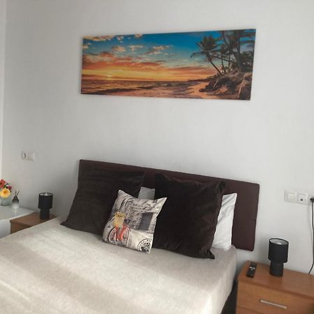 Room With Private Bathroom And Balcony Nearby The Mercado Central, Center And Beach Alicante Eksteriør billede